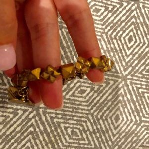 Alex and Ani Jewelry - Alex and Ani gold wrap bracelet Alex and Ani Jewelry - Alex and Ani gold wrap bracelet